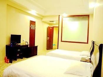 Shuidu Hotel Danjiangkou Luaran gambar