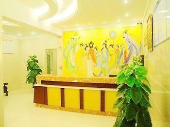 Shuidu Hotel Danjiangkou Luaran gambar