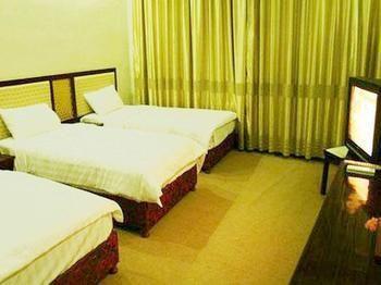 Shuidu Hotel Danjiangkou Luaran gambar